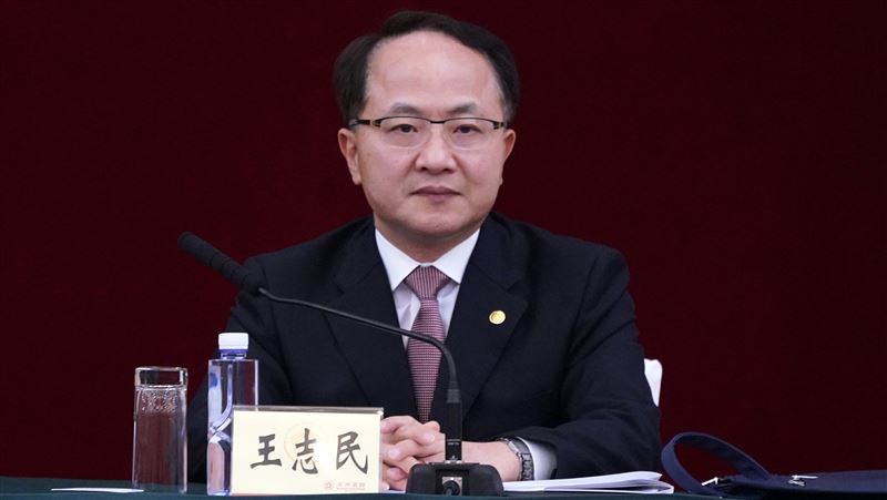 傳北京撤換　王志民：繼續履行職責