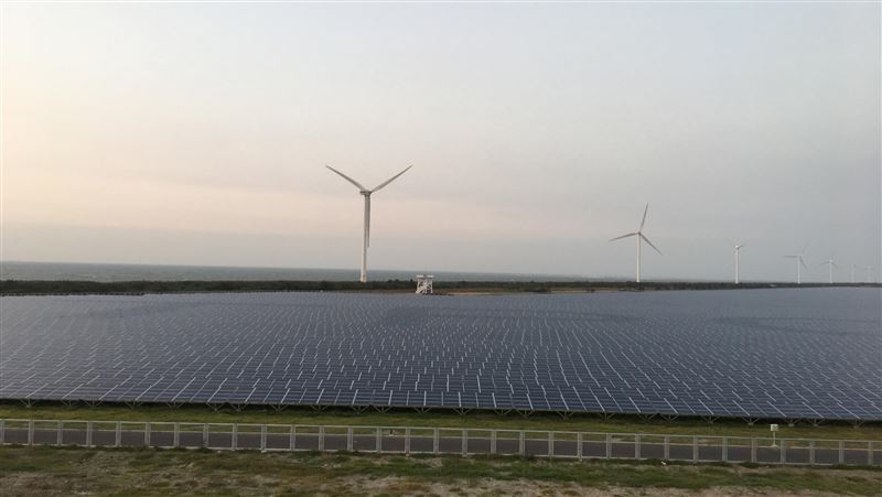 核二廠1號機明年除役　太陽能股價揚