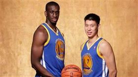 CBA／林書豪「合體」當年勇士隊友
CBA,林書豪,北京首鋼,Ekpe Udoh,NBA,金州勇士
翻攝自推特