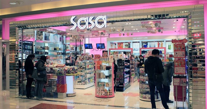 連鎖店莎莎　將關閉新加坡所有零售店