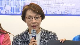 綠議員嗆提案親中　黃昭順怒提告