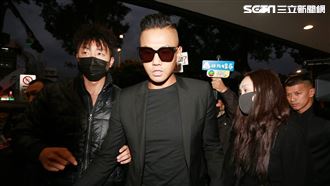 黑人范范追悼高以翔　汪東城也來了