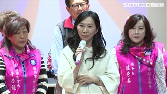 回擊黃國昌？李佳芬嗆：我不怕你黑！