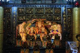 有朋) 淡水福佑宮