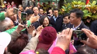 總統票要贏韓5萬！英密集赴桃園固票