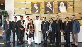 瞄準沙烏地轉型商機 貿協率團促產學合