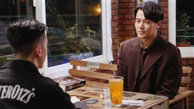 公視人生劇展《沉默之槍》開鏡,黃文星,梁舒涵,林暉閔（圖／公視提供）