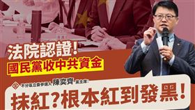 韓國瑜,台灣基進　圖／翻攝自台灣基進臉書