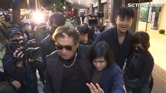 頭七結束！高以翔爸不慎摔倒惹心疼