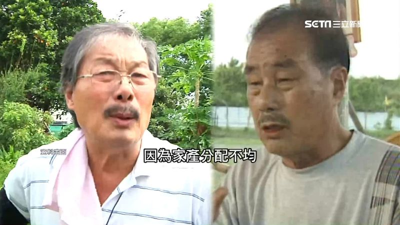分家產撕裂兄弟情！李日貴被迫交棒