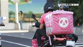 鑰匙,監視器,外送員,口袋,熊貓(資料圖)