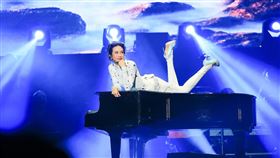 照片提供：莫家寶貝工作室
莫文蔚演唱會照片