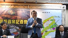 黃崇仁（圖／翻攝自竹科管理局官網）