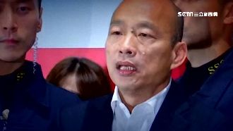 韓混淆民調無效？他：恐影響立委選情