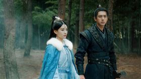 劍王朝,李現,李一桐（圖／愛奇藝台灣站提供）