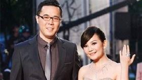 梁靜茹、趙元同（翻攝自新浪娛樂微博)
