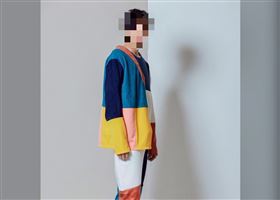 ▲楊姓男子高挑帥氣的外貌，酷似「最萌男友」劉以豪，自輔仁大學畢業後，卻加入詐騙集團，成了詐欺花美男。（圖／翻攝自臉書）