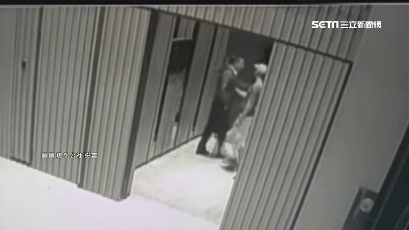 大樓禁日租套房　租客、保全爆發衝突