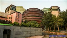 京華城。（圖／記者林士傑攝影）