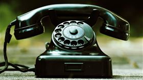 市內電話（示意圖／翻攝自pixabay）