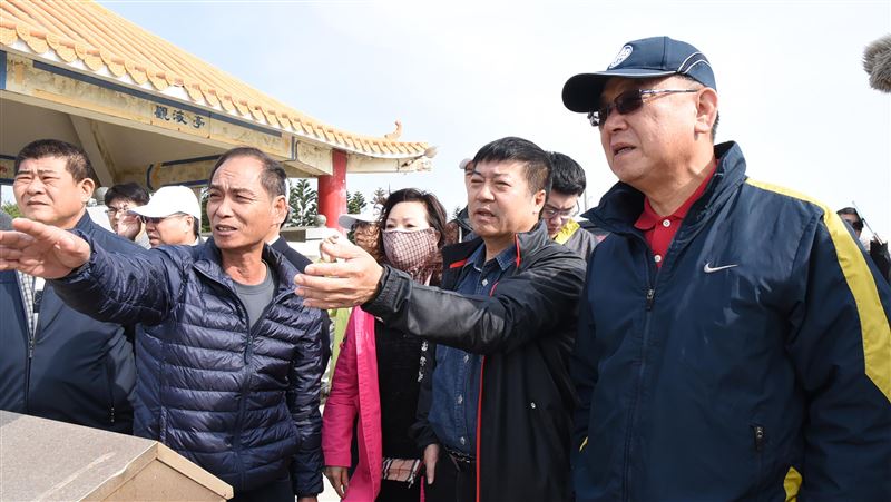 高市代燒澎湖垃圾　每天提高30噸