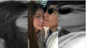 雞排妹前男友温晉禾　雞排妹臉書