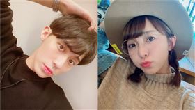 李玉璽、溫妮／IG