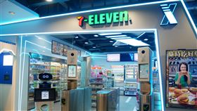 7-11,7-ELEVEN,統一超商,小七。（圖／記者馮珮汶攝）