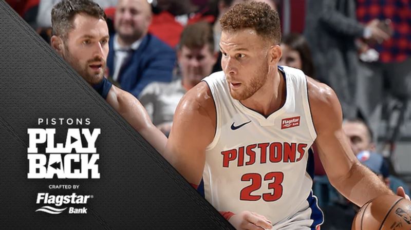 NBA／活塞豪取騎士　本季首度連勝