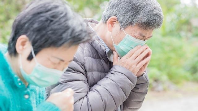 菜瓜布肺會遺傳？一家三口皆菜瓜布肺