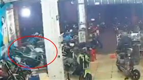 靈異,機車,自動,往前,怨氣,剪接