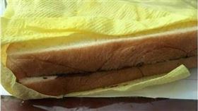 衛生紙,早餐店,吐司,爆廢公社　圖／翻攝自爆廢公社