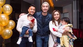  毛加恩婚禮，范瑋琪／臉書