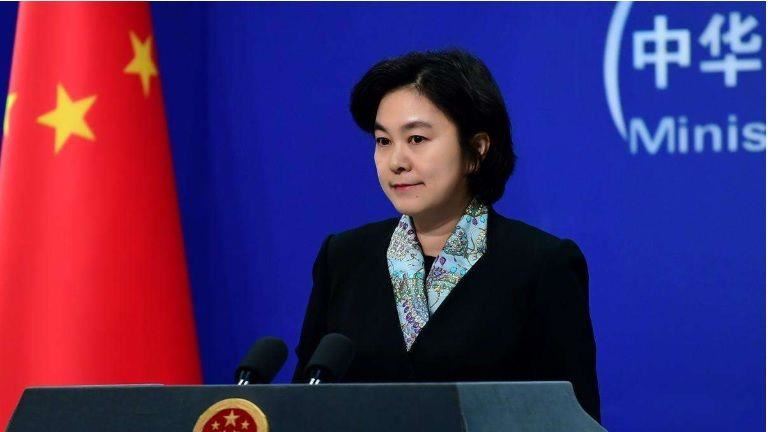 菜英文？華春瑩哀悼文…一句話錯3字