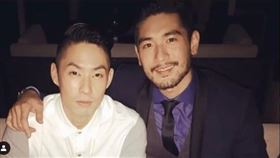 高以翔,吳建豪/翻攝自IG