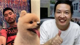 宋祖德、高以翔/微博、IG