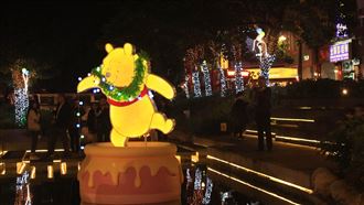 2019臺中耶誕夢想世界　攻略一次