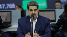 15個美洲國家3日同意對委內瑞拉總統馬杜洛（圖）等29名委內瑞拉籍人士實施旅行禁令，作為迫使馬杜洛下台的外交手段一環。（圖取自twitter.com/NicolasMaduro）