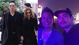 艾力克斯、李詠嫻、高以翔／記者林聖凱攝影、臉書