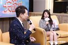 林吟蔚安安大明星。（圖/記者林聖凱攝影）