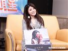 林吟蔚安安大明星。（圖/記者林聖凱攝影）