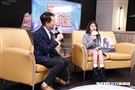 林吟蔚安安大明星。（圖/記者林聖凱攝影）