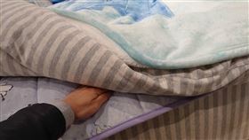 棉被,冬天,保暖。（圖／HOLA提供）