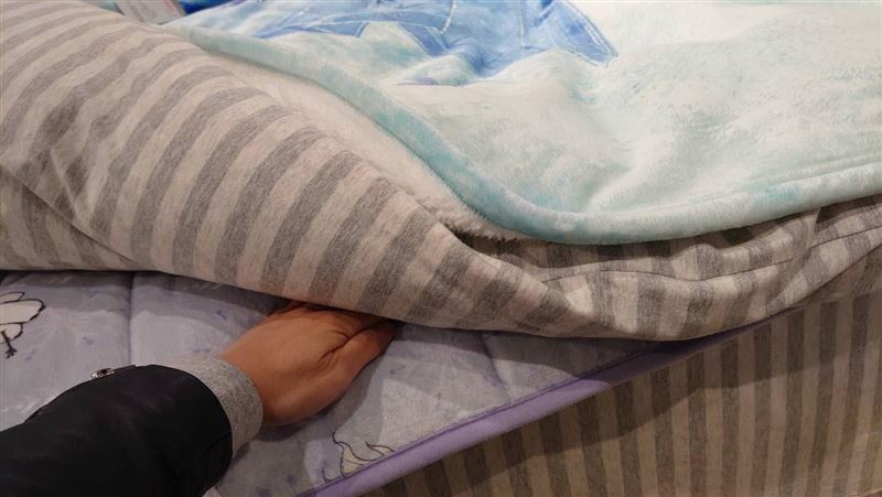 冬天棉被怎蓋才溫暖？這方法超有效