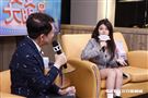 林吟蔚安安大明星。（圖/記者林聖凱攝影）