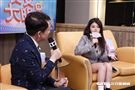 林吟蔚安安大明星。（圖/記者林聖凱攝影）