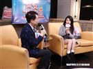 林吟蔚安安大明星。（圖/記者林聖凱攝影）