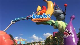 ▲濟州神話世界為韓國最大一站式綜合度假區(圖／濟州神話世界)