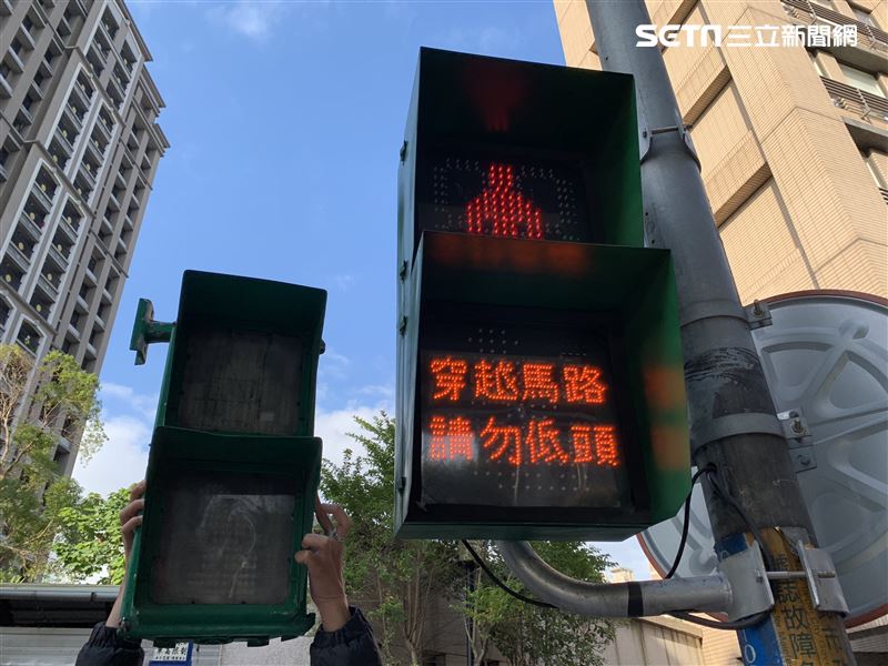 小綠人不跑了?預計最快在今年內就能完成全國統一作業