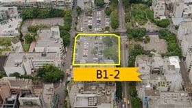 流標！台北信義區兒福B1-2案，近期將重新招商（圖／國家住宅及都市更新中心）
